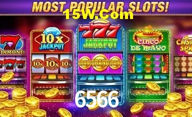 Jogos de Slot 6566
