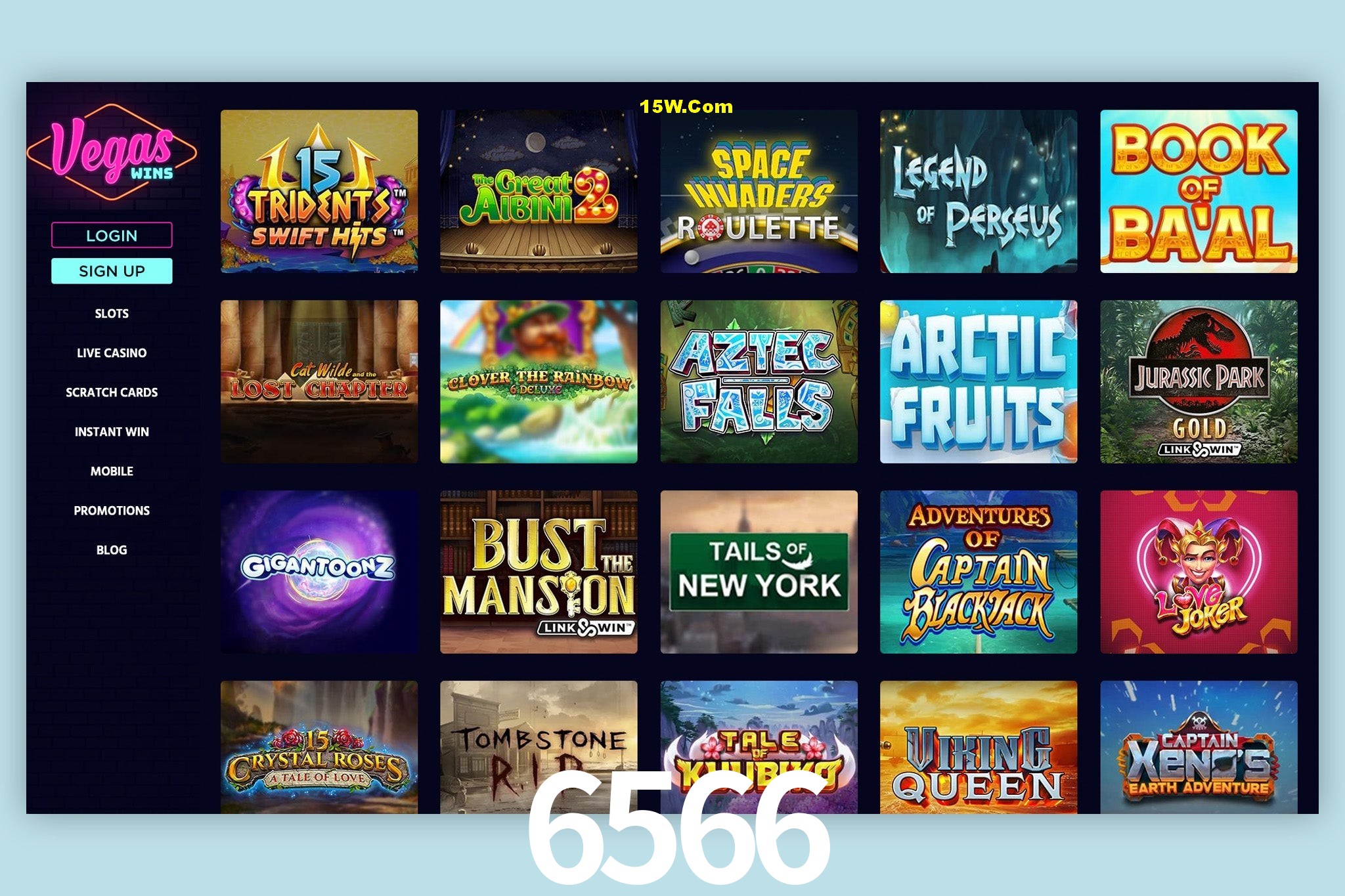 Slot Games 6566